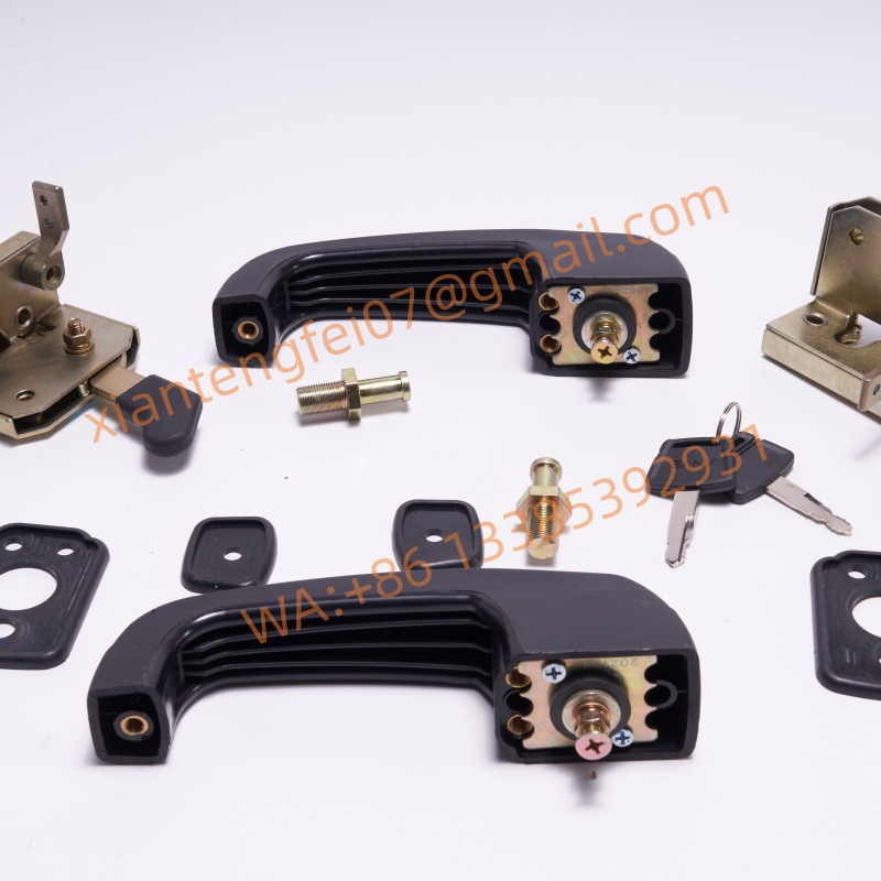 12779065 Tire Machine Cab Lock For STG190C-8 MOTOR GRADER PARTS - Image 2