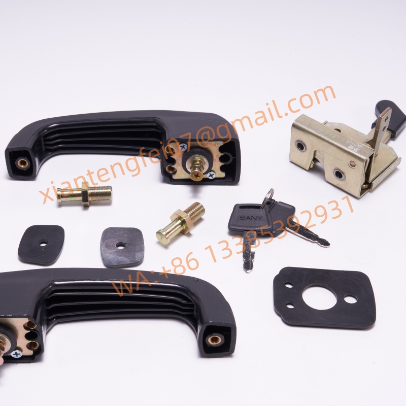 12779065 Tire Machine Cab Lock For STG190C-8 MOTOR GRADER PARTS - Image 4