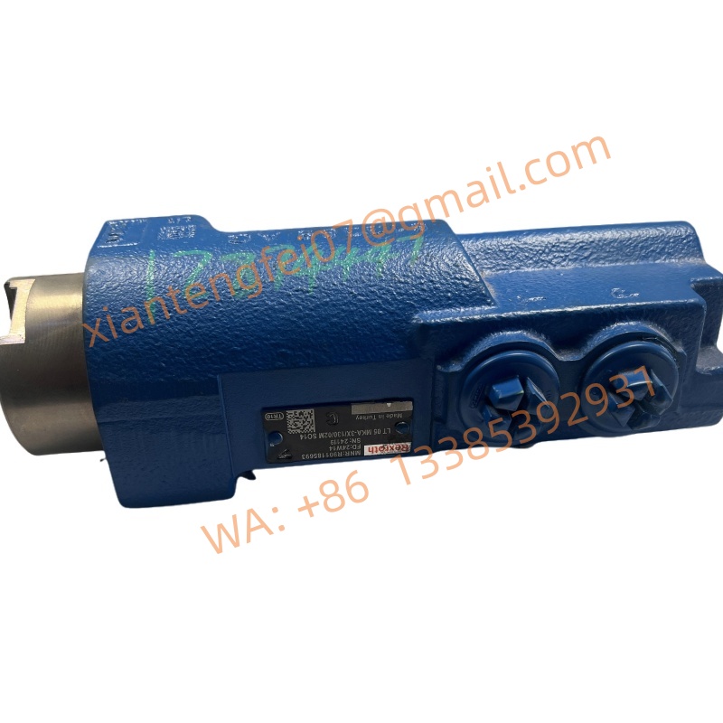 12874447 Brake Valve For SANY SRSC45H2 Reach Stacker - Image 2