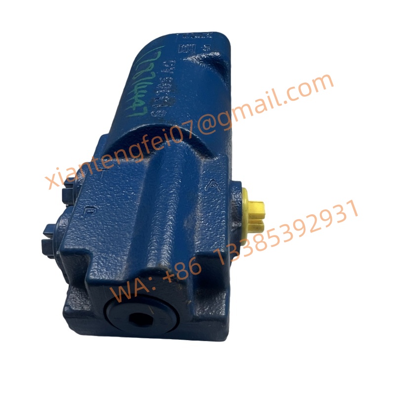 12874447 Brake Valve For SANY SRSC45H2 Reach Stacker - Image 3