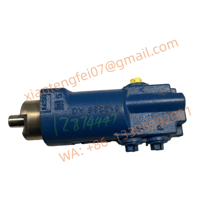 12874447 Brake Valve For SANY SRSC45H2 Reach Stacker - Image 4