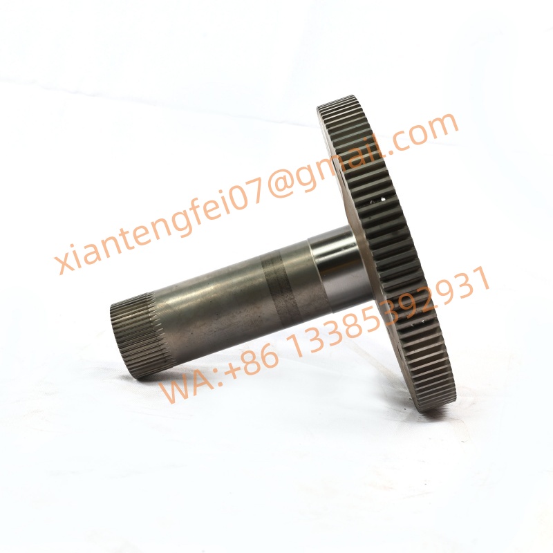 130202000093A131 Gear Hub For SANY SKT90S - Image 2