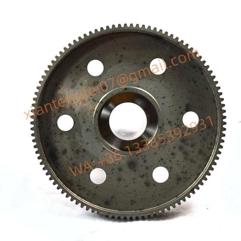 130202000093A131 Gear Hub For SANY SKT90S - Image 3