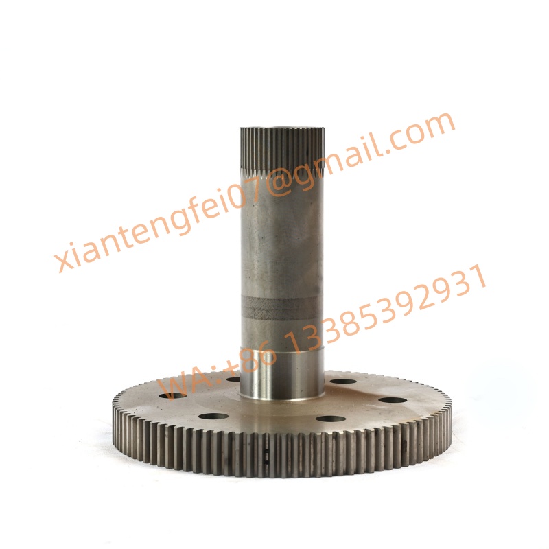 130202000093A131 Gear Hub For SANY SKT90S - Image 4