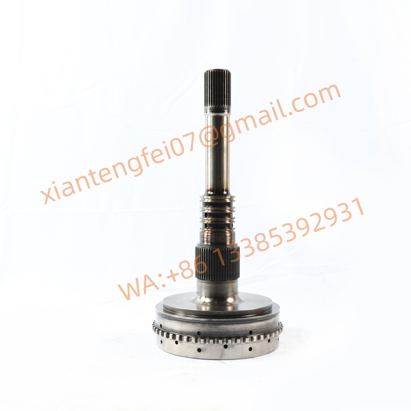 130202000093A149 Shaft Assembly For SANY SKT105S - Image 2