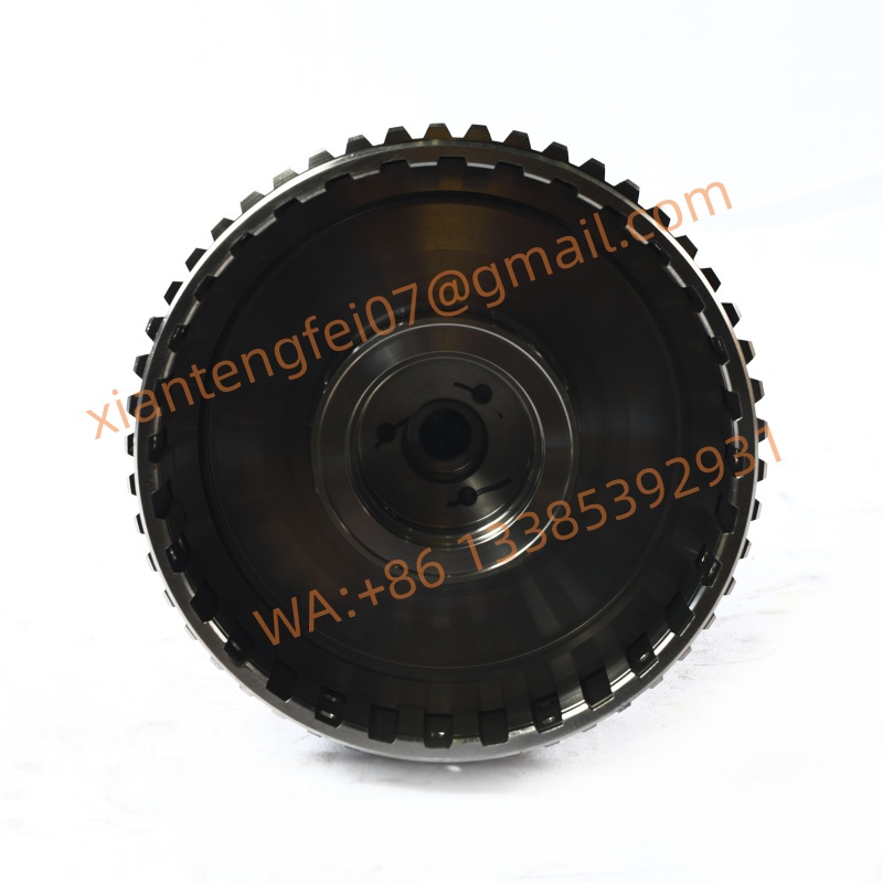 130202000093A149 Shaft Assembly For SANY SKT105S - Image 3