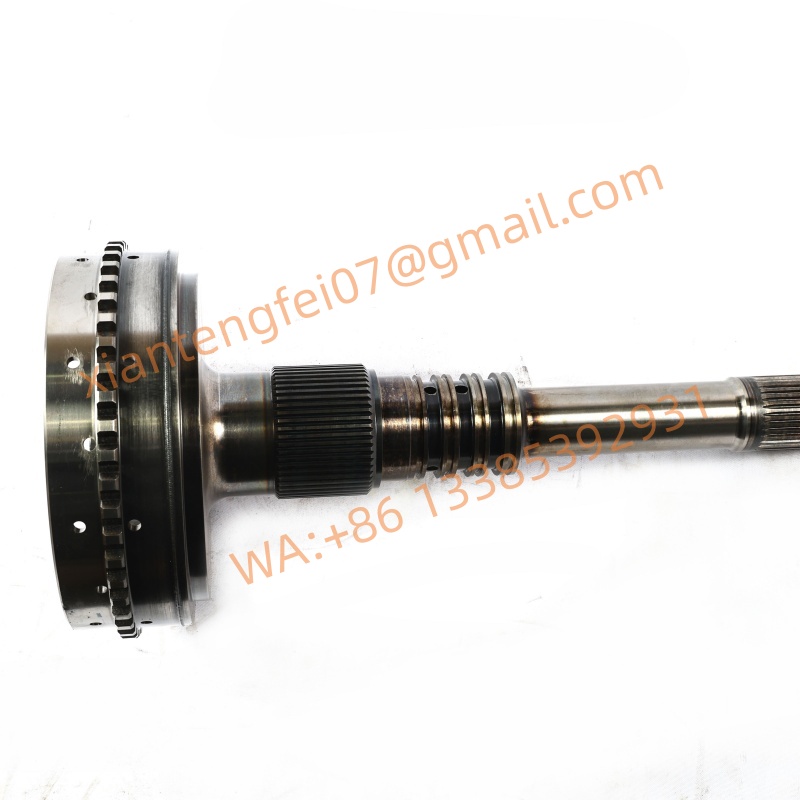 130202000093A149 Shaft Assembly For SANY SKT105S - Image 4