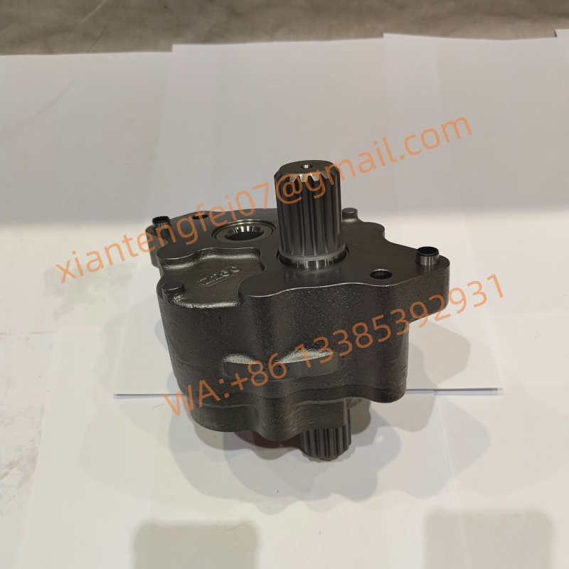 130202000093A168 Oil Pump Assembly For SANY SKT105S - Image 2