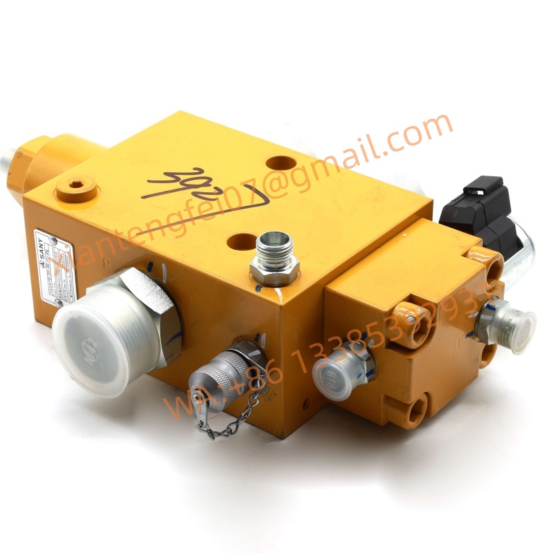 13023927 telescopic switching valve For SANY Crane STC500S - Image 3