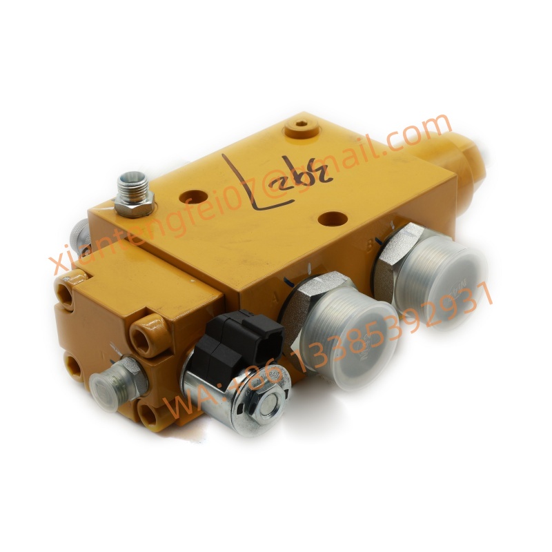 13023927 telescopic switching valve For SANY Crane STC500S - Image 4