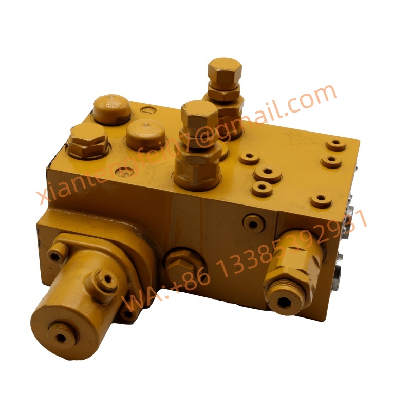 13037436 Slewing Control Valve For SANY Crane STC250S - Image 2