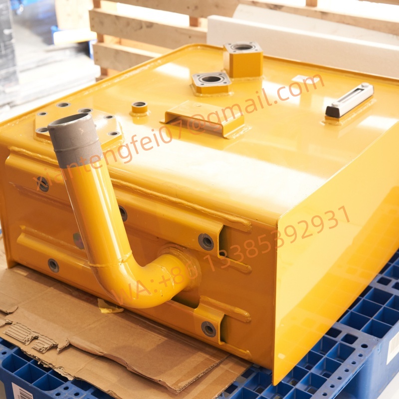 13452841 Hydraulic Fuel Tank Assy For SANY SY155 Excavator Spare Parts - Image 2