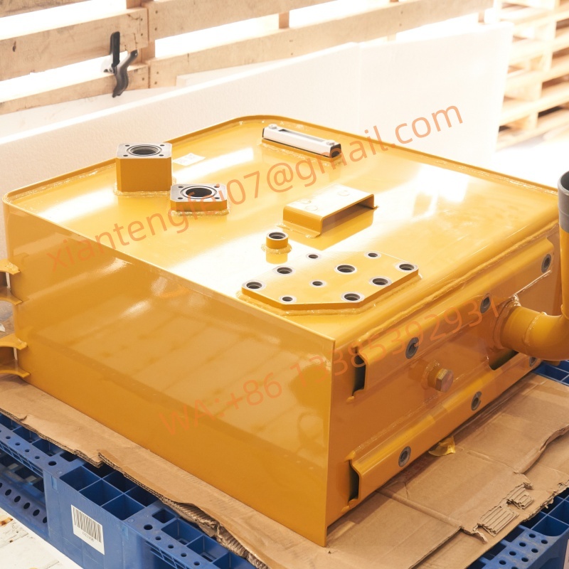 13452841 Hydraulic Fuel Tank Assy For SANY SY155 Excavator Spare Parts - Image 3