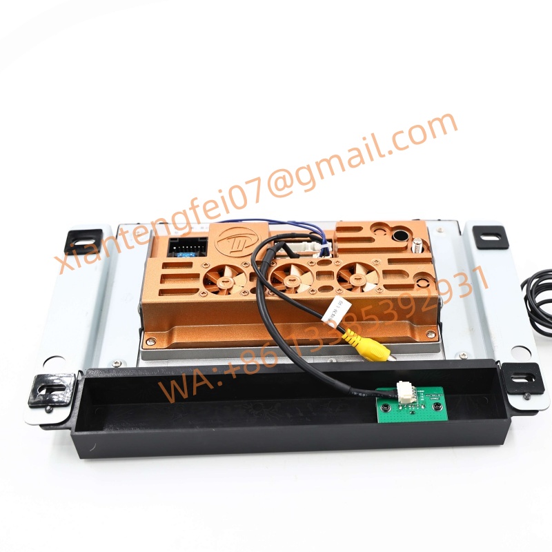 140704000151A Display Control Screen For SANY SKT130S - Image 4