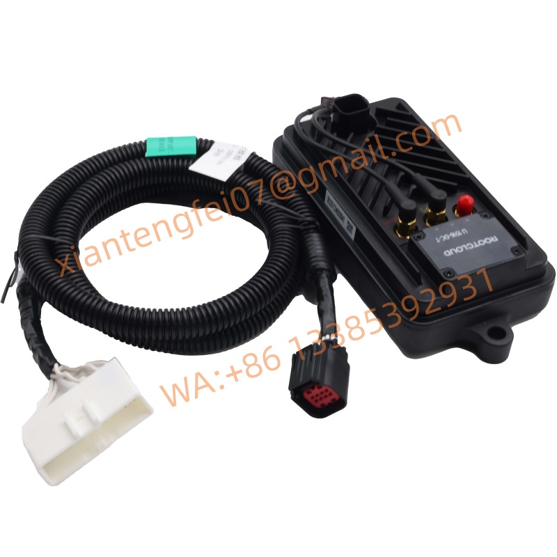 140999020009A Mobile Terminal For SANY SKT130S - Image 2