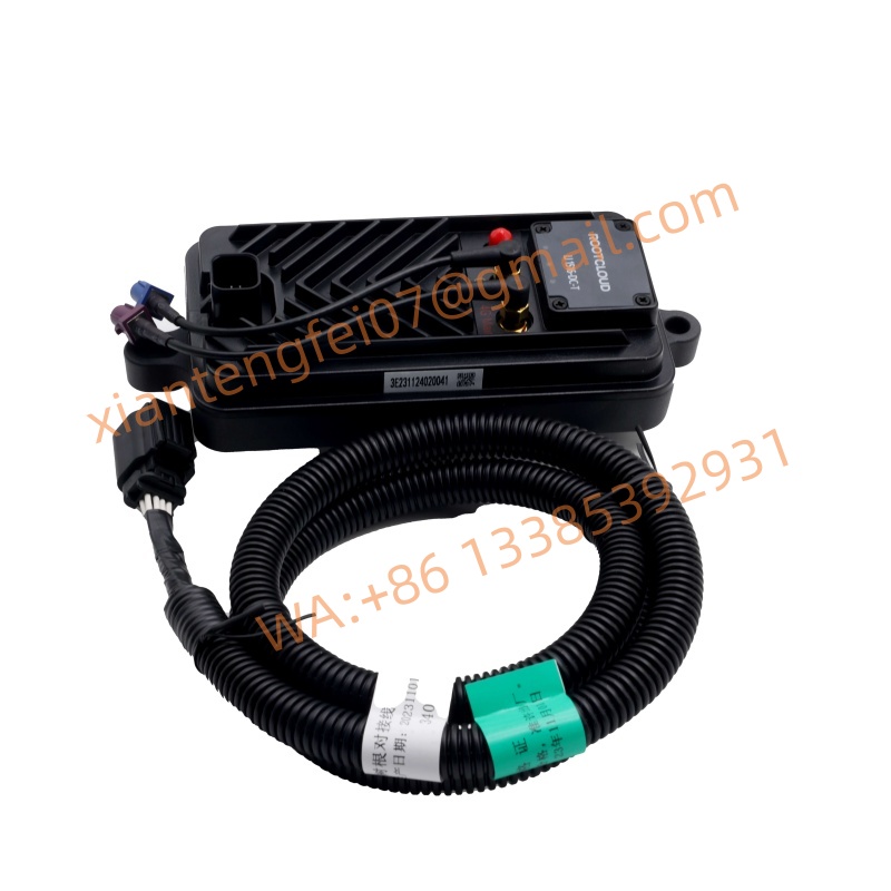 140999020009A Mobile Terminal For SANY SKT130S - Image 3