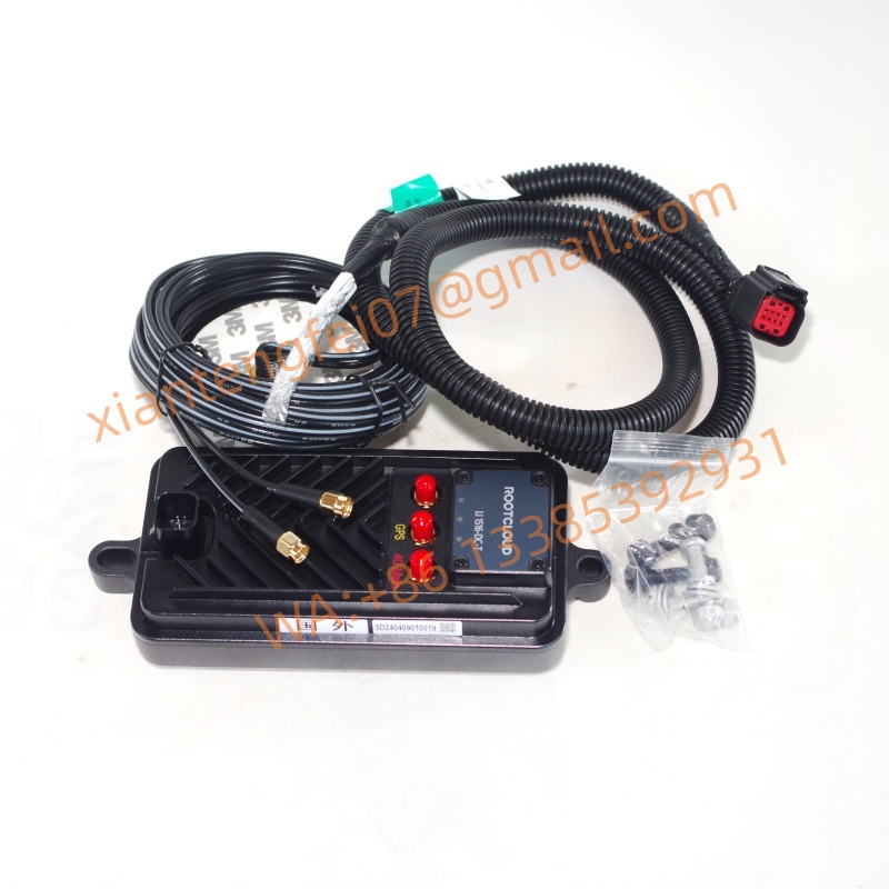 140999020009A Mobile Terminal For SANY SKT130S - Image 4