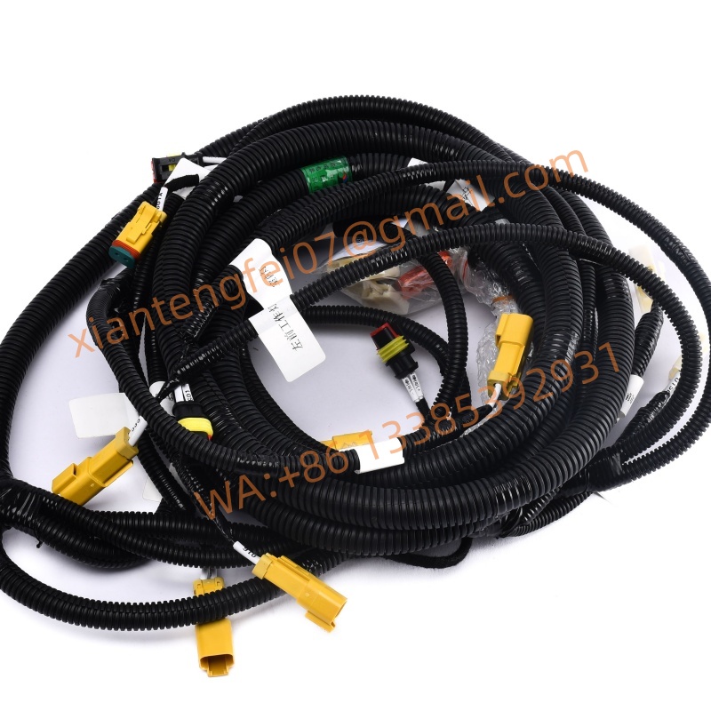 14159361 Harness For STG190C-8 MOTOR GRADER PARTS - Image 2