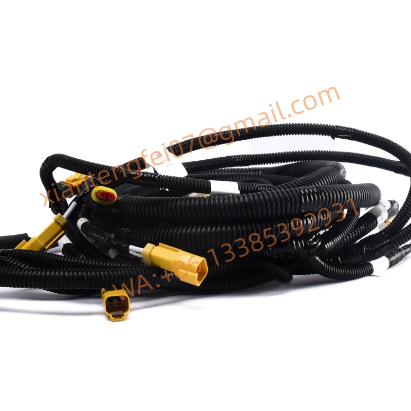 14159361 Harness For STG190C-8 MOTOR GRADER PARTS - Image 3