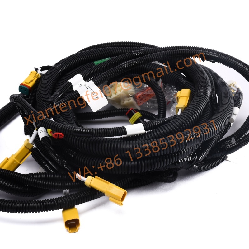 14159361 Harness For STG190C-8 MOTOR GRADER PARTS - Image 4