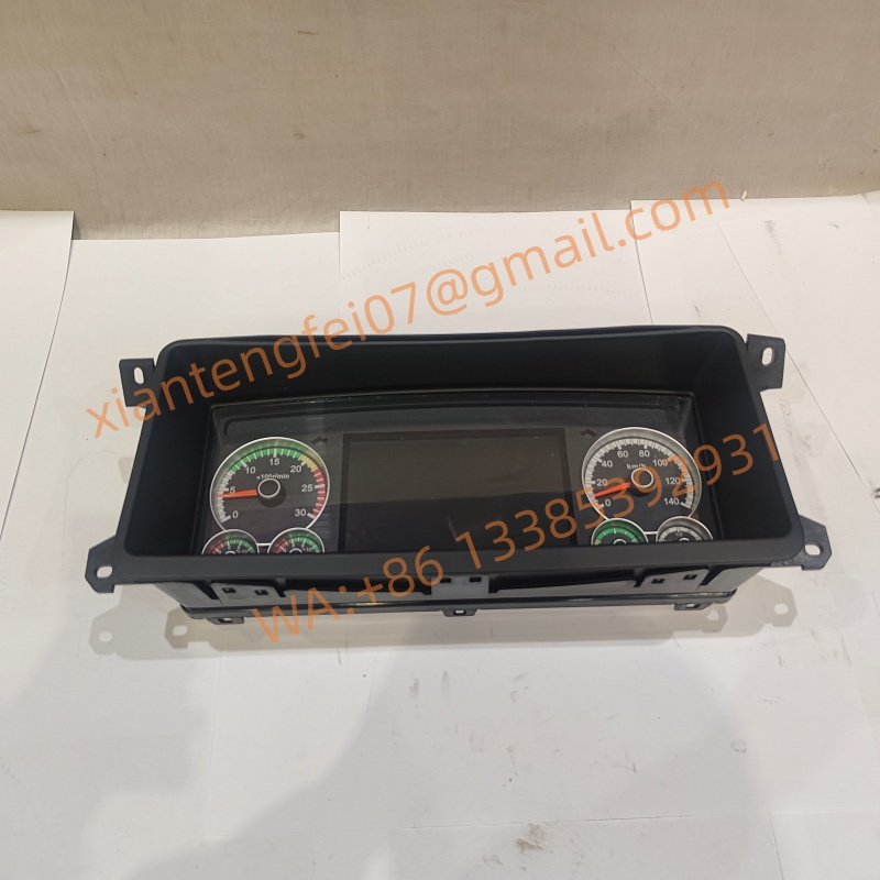 141998000074A Combination Instrument For SANY SKT130S - Image 2