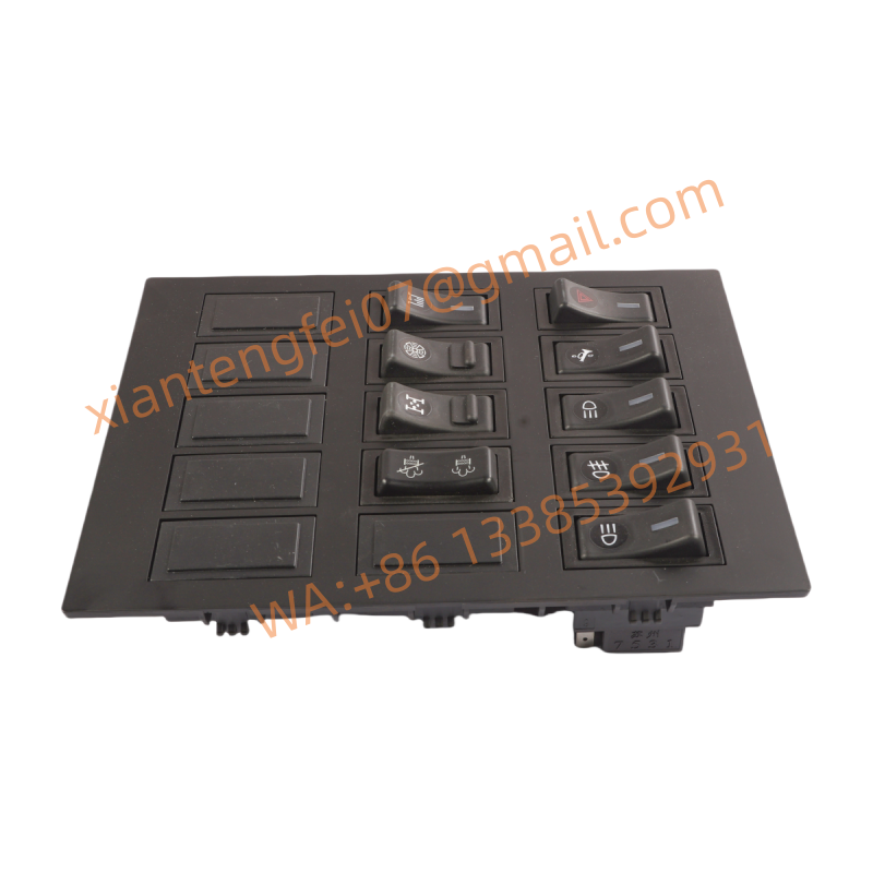 142501000185A Overboard Switch For SANY SKT130S - Image 2