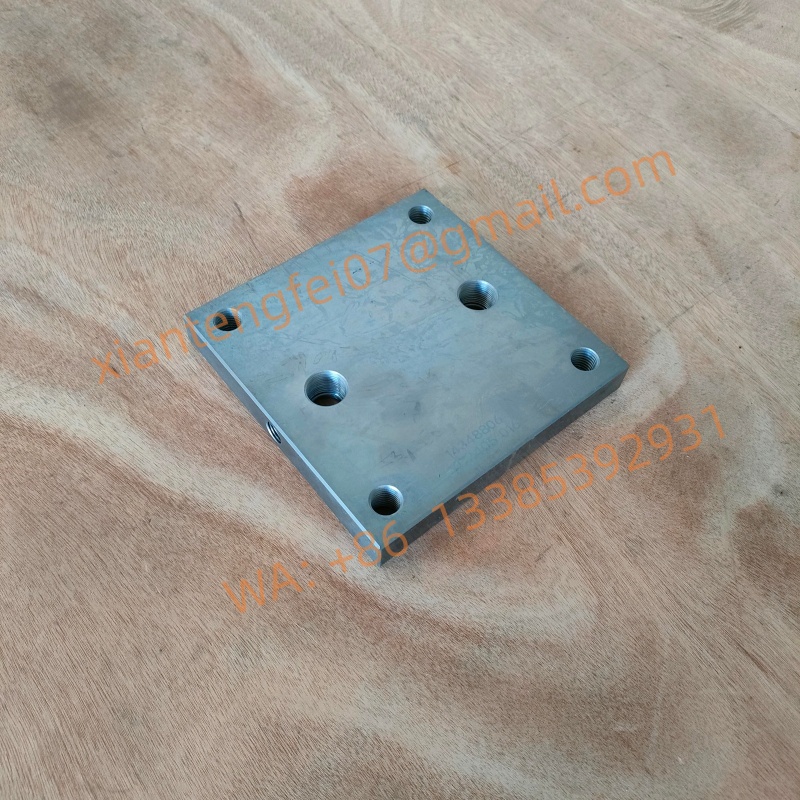 14348806 Pressure Oil Filter Valve Block For SANY SRSC45H2 Reach Stacker - Image 3
