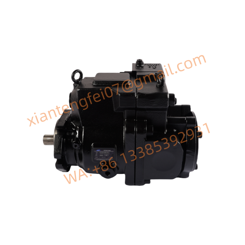 150101040032A Open Plunger Pump For SANY SKT130S - Image 2