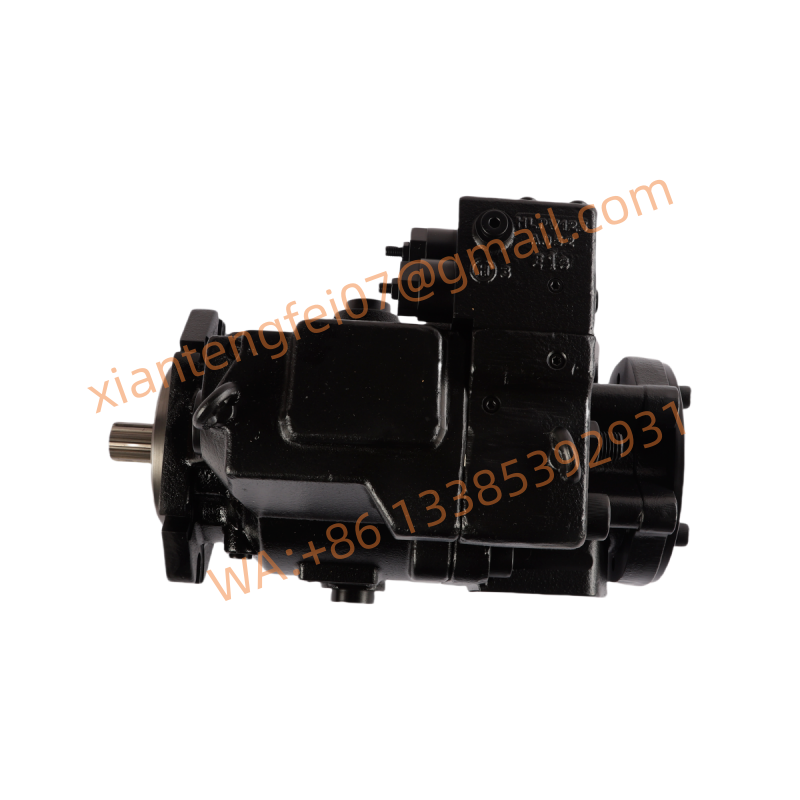 150101040032A Open Plunger Pump For SANY SKT130S - Image 3