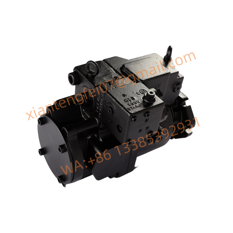 150101040032A Open Plunger Pump For SANY SKT130S - Image 4
