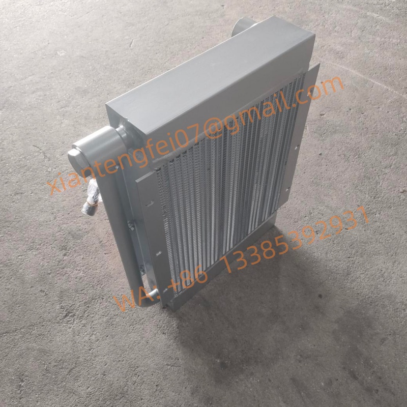 151601020020A Wind Radiator For SANY SRSC45H2 Reach Stacker - Image 2