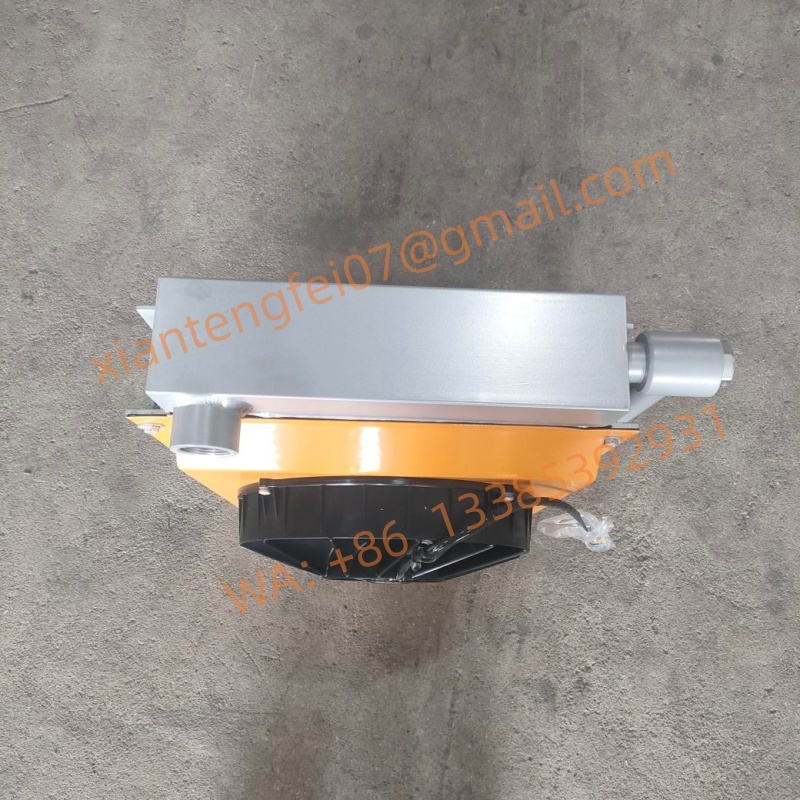 151601020020A Wind Radiator For SANY SRSC45H2 Reach Stacker - Image 4