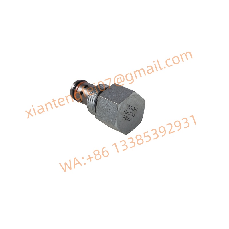 152388000001A Constant Flow Valve For SANY SKT105S - Image 2