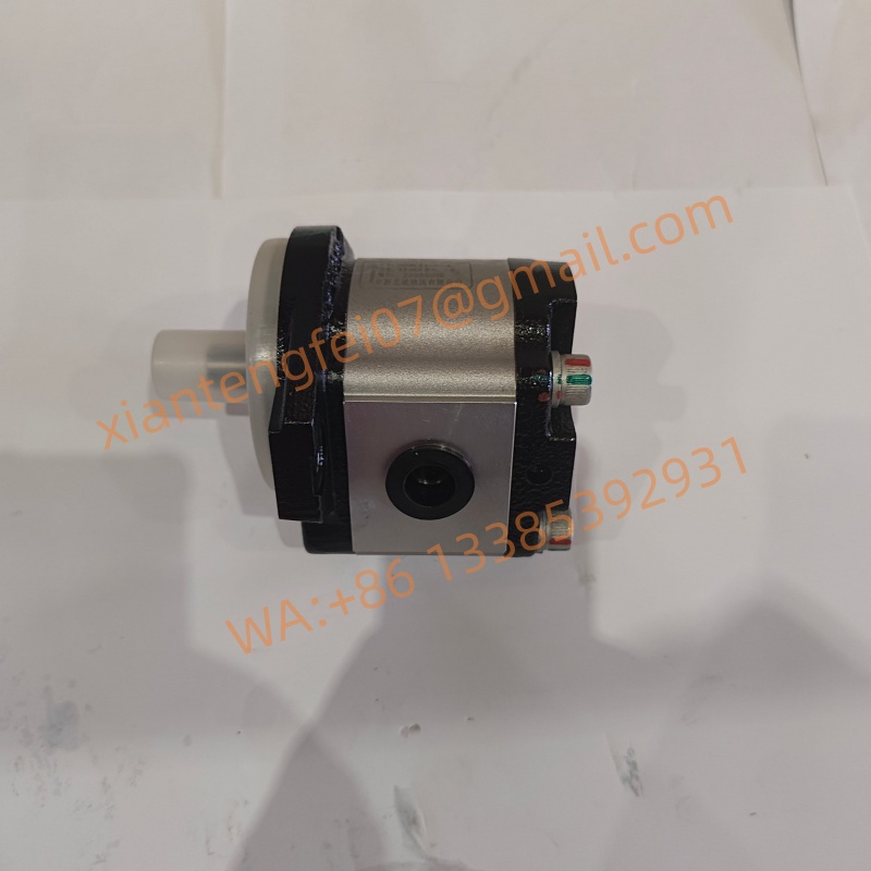 152402000014A001 Gear Pump For SANY SKT105S - Image 2