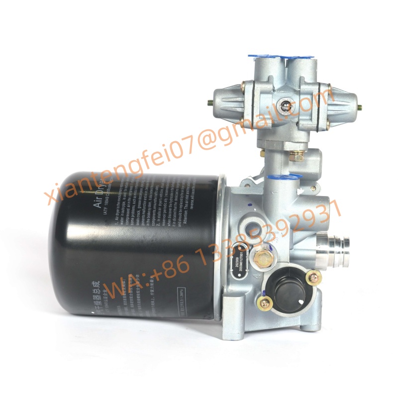 152599000112A Air Treatment Unit For SANY SKT105S - Image 2