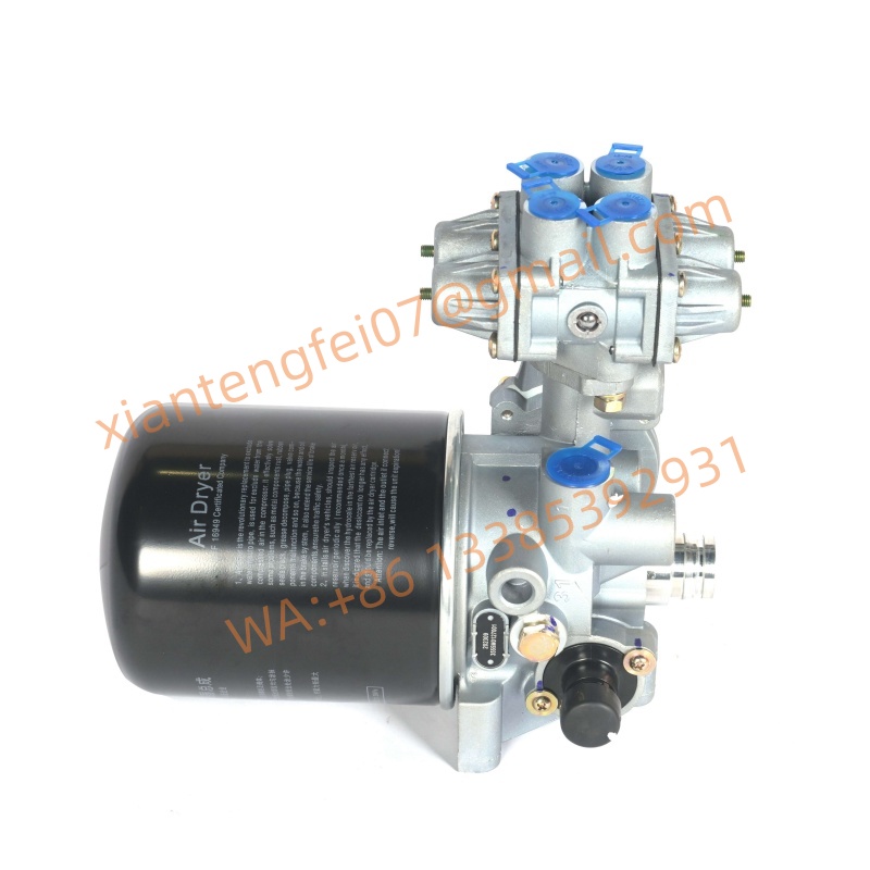 152599000112A Air Treatment Unit For SANY SKT105S - Image 3