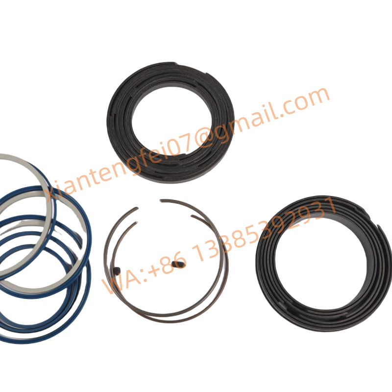 152703000003A006 Lifting Cylinder Service Kit 4610791743002Wd91 For SANY SKT105S - Image 3