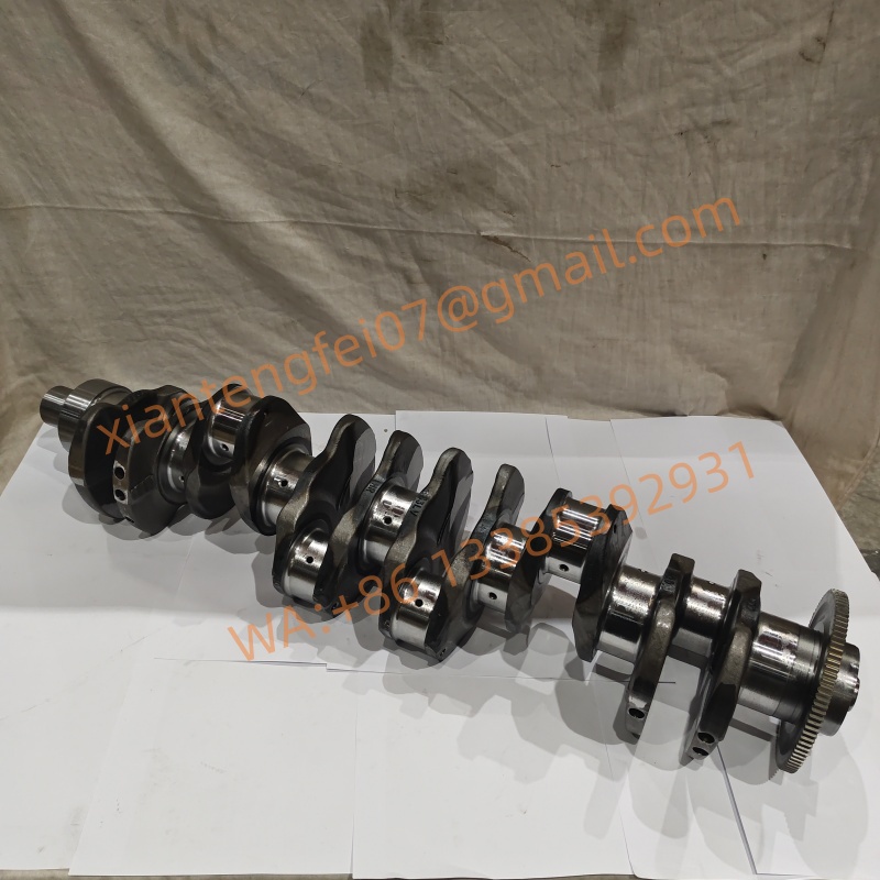 160101130055B002 Crankshaft For SANY SKT105S - Image 4