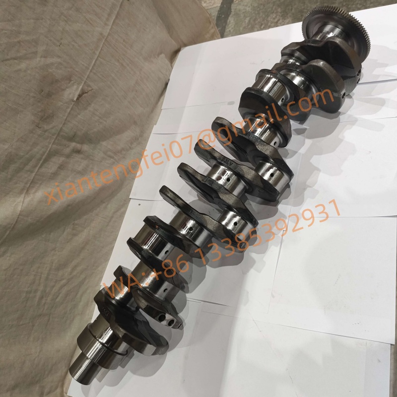 160101130055B002 Crankshaft For SANY SKT105S - Image 2