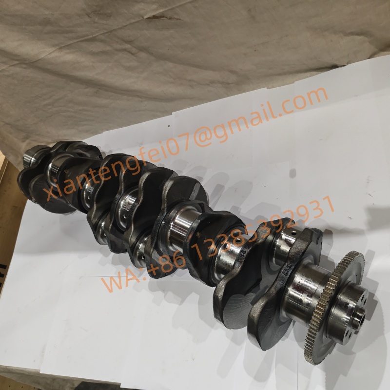 160101130055B002 Crankshaft For SANY SKT105S - Image 3