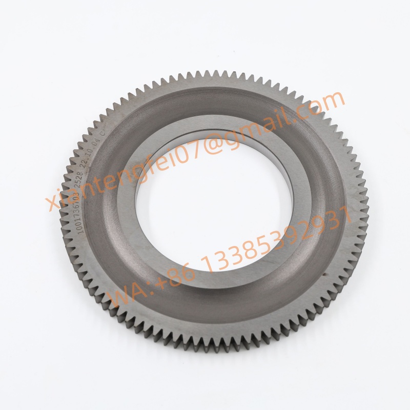 160102130003A017 Engine Oil Pump Gear For SANY SKT105S - Image 3