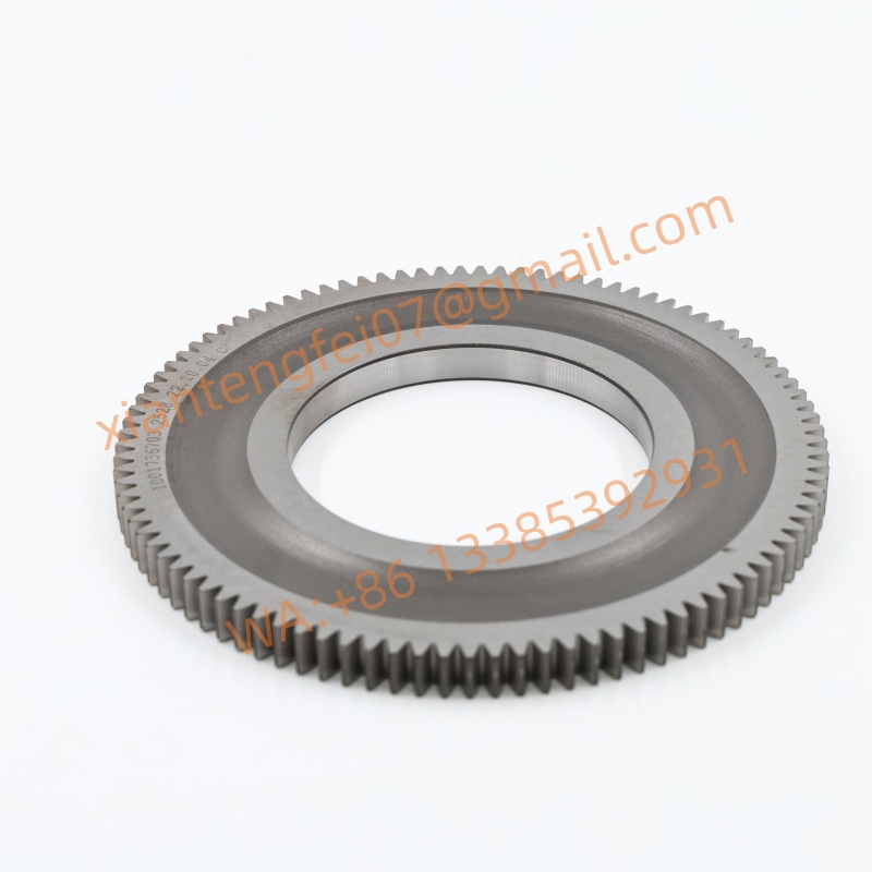 160102130003A017 Engine Oil Pump Gear For SANY SKT105S - Image 4