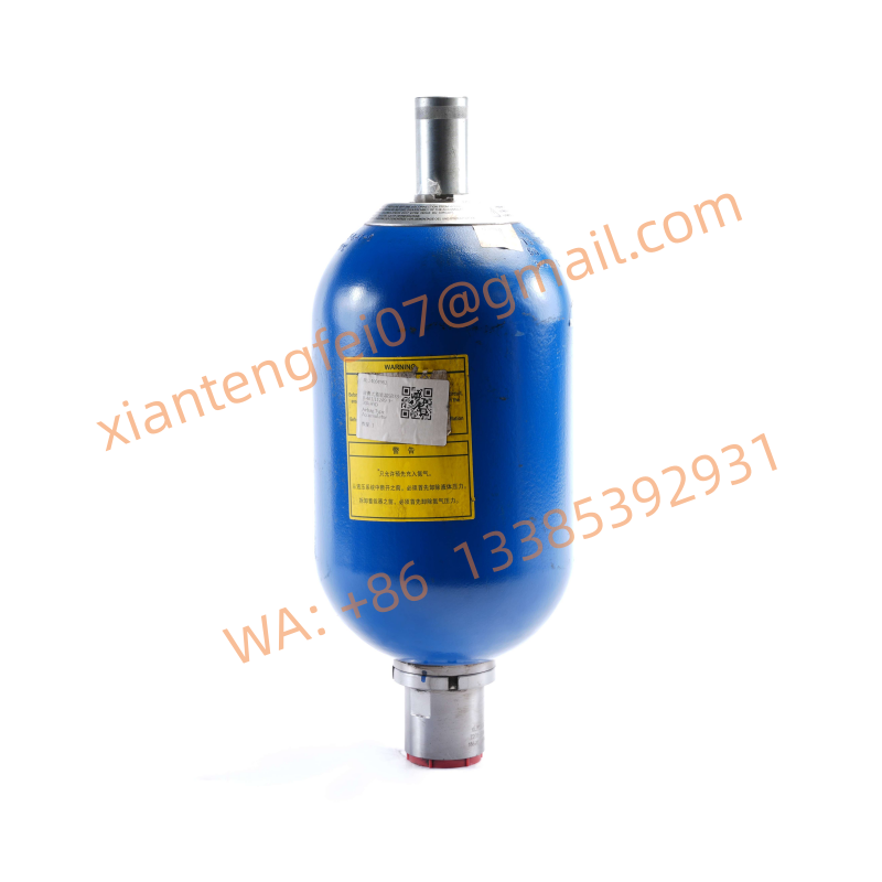 24004982 Skin-type Accumulator For SANY SDCY450K4C2Full Container Handler - Image 2