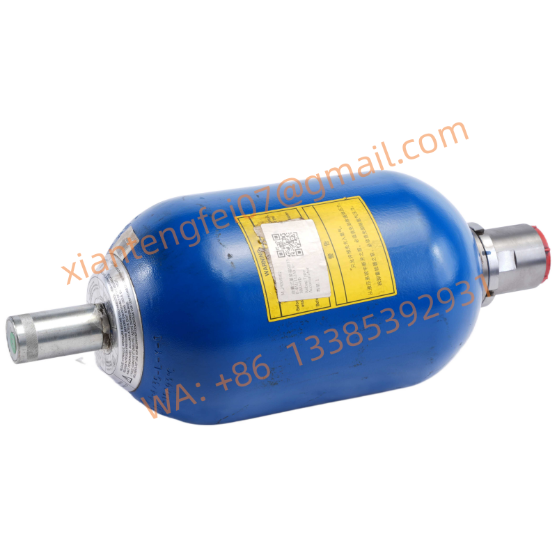 24004982 Skin-type Accumulator For SANY SDCY450K4C2Full Container Handler - Image 3