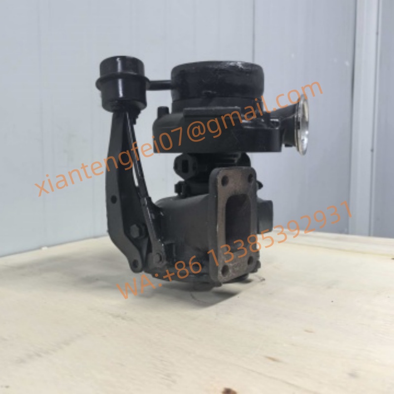 60014156 Turbocharger For SANY Crane SAC1300S - Image 3