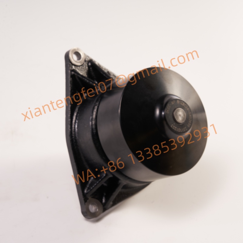 60017643 Water Pump For SANY Crane SAC1300S - Image 4
