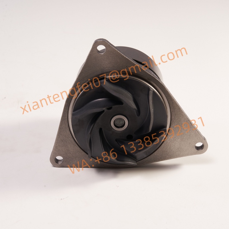 60017643 Water Pump For SANY Crane SAC1300S - Image 2