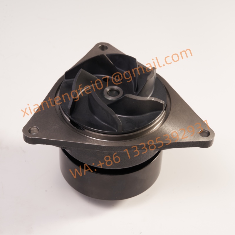 60017643 Water Pump For SANY Crane SAC1300S - Image 3