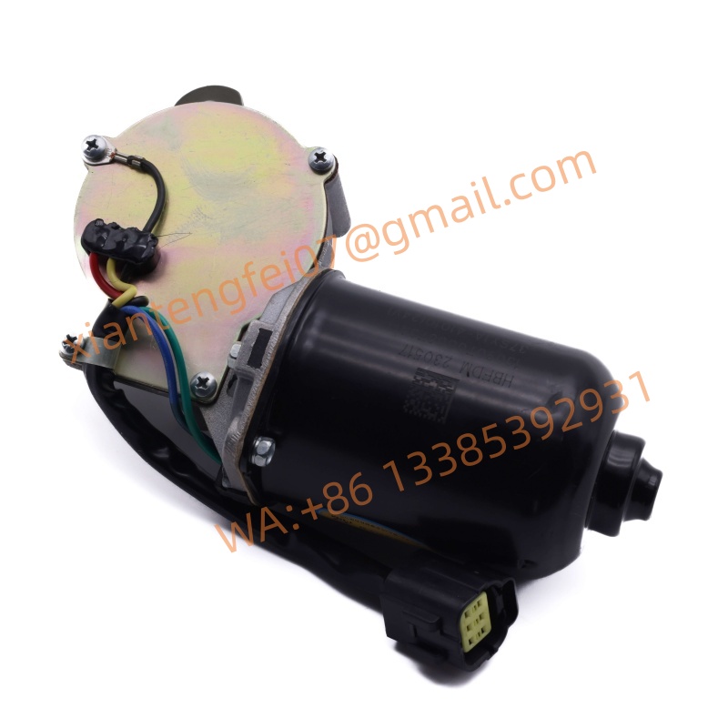 60099311 Off-highway Vehicle Wiper Motor For SANY Crane STC250S - Image 2