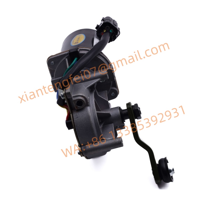 60099311 Off-highway Vehicle Wiper Motor For SANY Crane STC250S